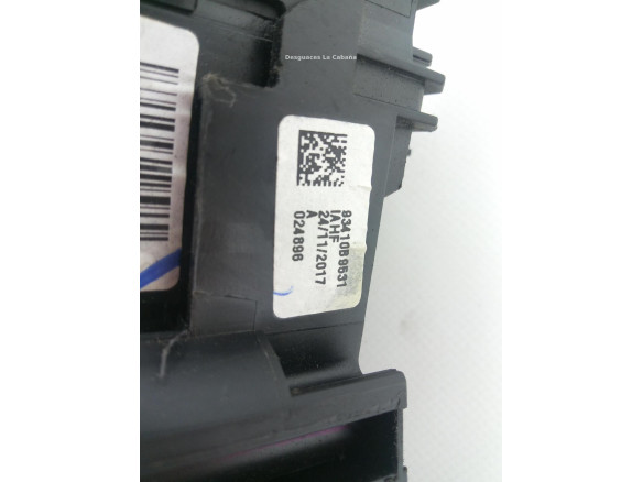 93410B9531 MANDO COMPLETO HYUNDAI i10 (BA, IA) |Desguaces La Cabaña