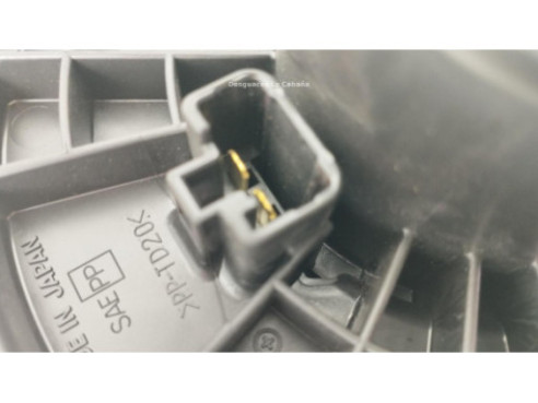 KD4561B10 MOTOR CALEFACCION MAZDA CX-5 (KE, GH) |Desguaces La Cabaña