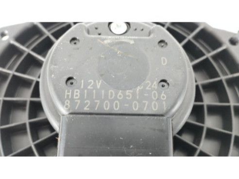 KD4561B10 MOTOR CALEFACCION MAZDA CX-5 (KE, GH) |Desguaces La Cabaña