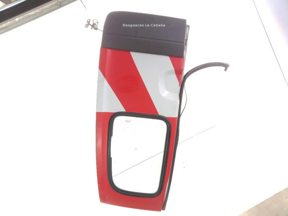 PUERTA TRA DER CARGA NISSAN KUBISTAR Furgón (X76) |Desguaces La Cabaña
