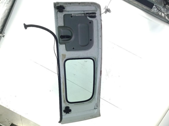 PUERTA TRA DER CARGA NISSAN KUBISTAR Furgón (X76) |Desguaces La Cabaña