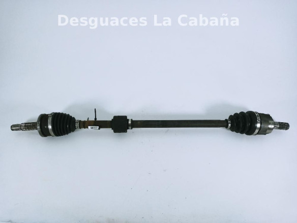   PALIER DEL DER HYUNDAI i10 (BA, IA) |Desguaces La Cabaña