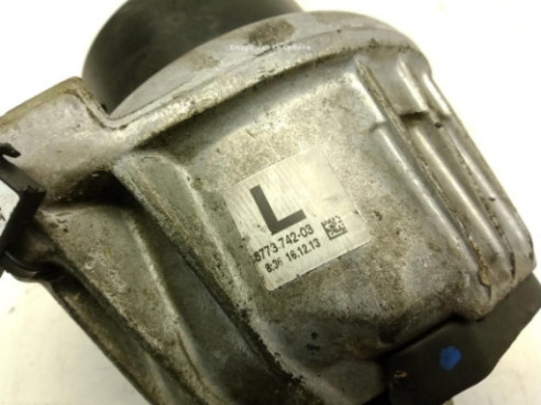 677374203 SOPORTE MOTOR DER BMW X1 (E84) |Desguaces La Cabaña