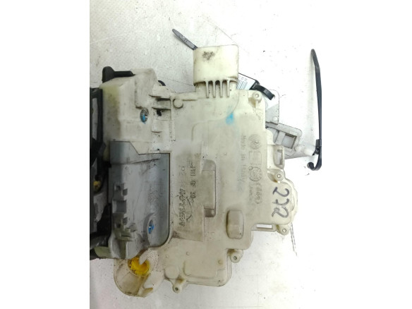 CERRADURA PUERTA LAT DEL IZQ AUDI A6 Avant (4F5, C6) |Desguaces La Cabaña