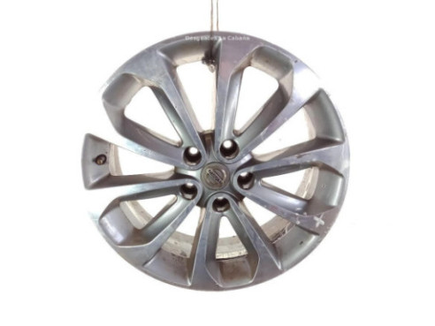 8086-29 JD18A KIT LLANTAS ALUMINIO NISSAN QASHQAI / QASHQAI +2 I (J10, JJ10) |Desguaces La Cabaña