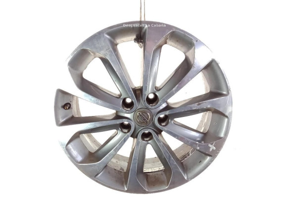 8086-29 JD18A KIT LLANTAS ALUMINIO NISSAN QASHQAI / QASHQAI +2 I (J10, JJ10) |Desguaces La Cabaña