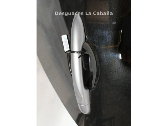 PUERTA LAT TRA IZQ RENAULT GRAND SCÉNIC III (JZ0/1_) |Desguaces La Cabaña