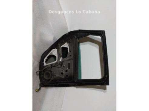 PUERTA LAT TRA IZQ RENAULT GRAND SCÉNIC III (JZ0/1_) |Desguaces La Cabaña