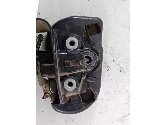CERRADURA PUERTA LAT TRA DER VW CADDY III Furgón (2KA, 2KH, 2CA, 2CH) |Desguaces La Cabaña