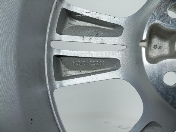 529102S200, LLANTA ALUMINIO 1 HYUNDAI ix35 (LM, EL, ELH) |Desguaces La Cabaña