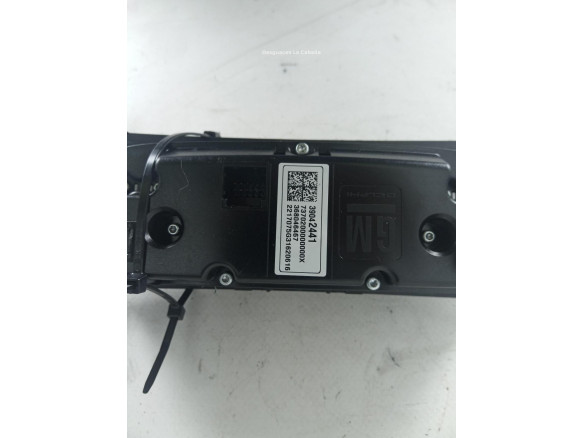 39042441 MANDO CLIMA OPEL ASTRA K (B16) |Desguaces La Cabaña