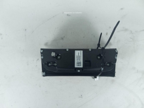 39042441 MANDO CLIMA OPEL ASTRA K (B16) |Desguaces La Cabaña