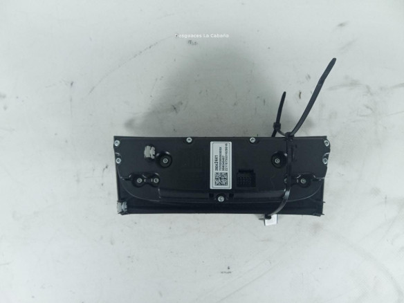 39042441 MANDO CLIMA OPEL ASTRA K (B16) |Desguaces La Cabaña