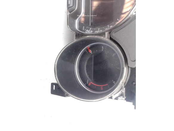 9665560480 CUADRO INSTRUMENTOS CITROEN C5 III Break (TD_) |Desguaces La Cabaña