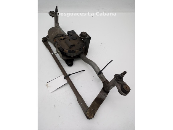 378 MOTOR LIMPIAPARABRISAS DEL VW CADDY III Furgón (2KA, 2KH, 2CA, 2CH) |Desguaces La Cabaña