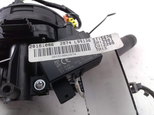 20181006 MANDO COMPLETO OPEL MOKKA / MOKKA X (J13) |Desguaces La Cabaña