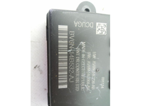 AV6N14C236AB CENTRALITA PUERTA FORD FOCUS III |Desguaces La Cabaña