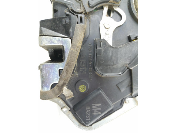 CERRADURA PUERTA LAT TRA DER TOYOTA LAND CRUISER 200 (_J2_) |Desguaces La Cabaña