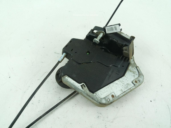 CERRADURA PUERTA LAT TRA DER TOYOTA LAND CRUISER 200 (_J2_) |Desguaces La Cabaña
