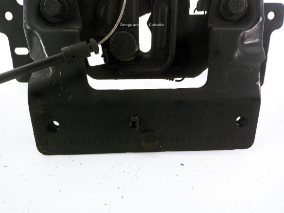 GN15A16C750BB CERRADURA CAPO FORD ECOSPORT |Desguaces La Cabaña