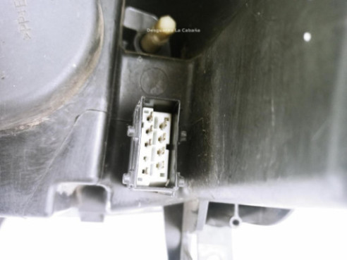 FARO DERECHO PEUGEOT 407 (6D_) |Desguaces La Cabaña