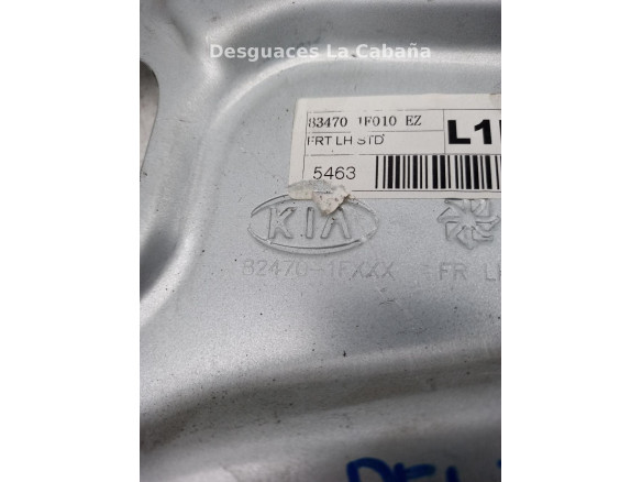 ELEVALUNAS PUERTA LAT DEL IZQ KIA SPORTAGE (JE_, KM_) |Desguaces La Cabaña