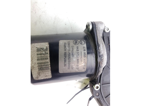 5JB955113PL9 MOTOR LIMPIAPARABRISAS DEL SEAT TOLEDO IV (KG3) |Desguaces La Cabaña