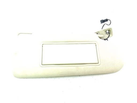 PARASOL DER VOLVO S60 II (134) |Desguaces La Cabaña