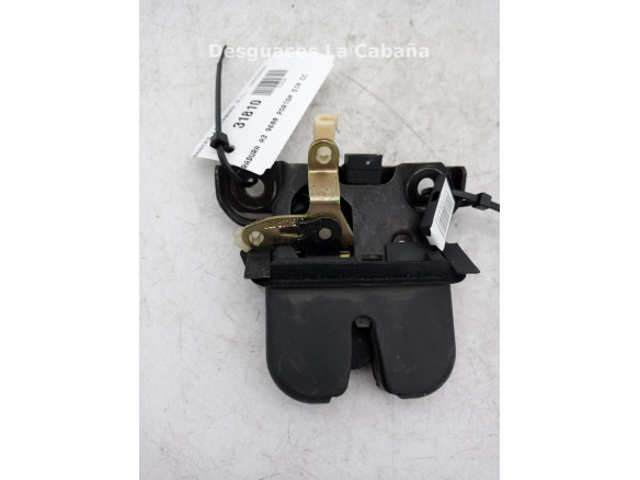 CERRADURA PORTON / TAPA MALETA AUDI A3 (8L1) |Desguaces La Cabaña