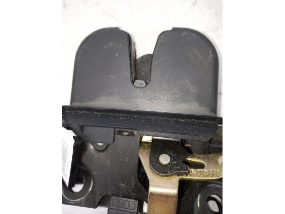 CERRADURA PORTON / TAPA MALETA AUDI A3 (8L1) |Desguaces La Cabaña