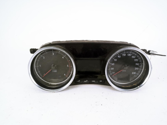 5550030709 CUADRO INSTRUMENTOS PEUGEOT 508 |Desguaces La Cabaña