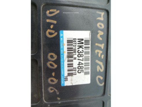 MK386858, CENTRALITA MOTOR MITSUBISHI PAJERO II (V3_W) |Desguaces La Cabaña