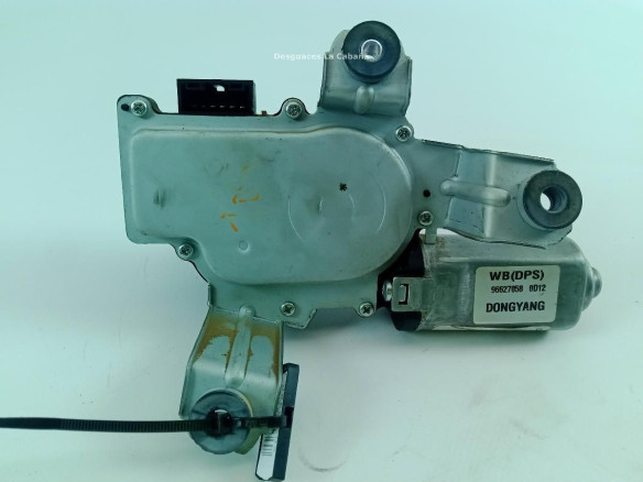 96627058 OD12 MOTOR LIMPIAPARABRISAS TRA CHEVROLET CAPTIVA (C100, C140) |Desguaces La Cabaña