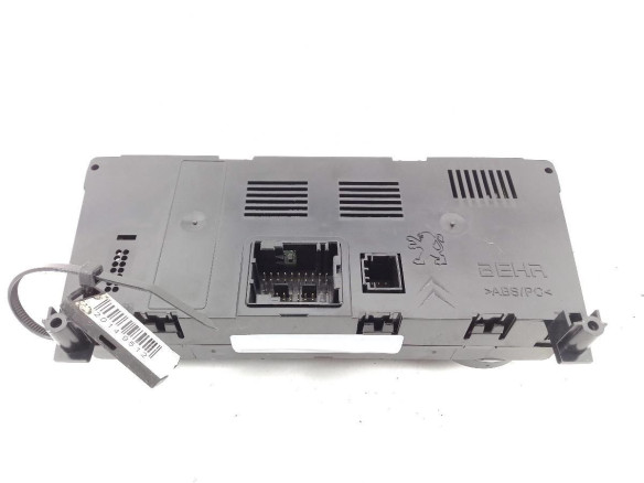 96738322XT MANDO CLIMA PEUGEOT 3008 Limusina (0U_) |Desguaces La Cabaña