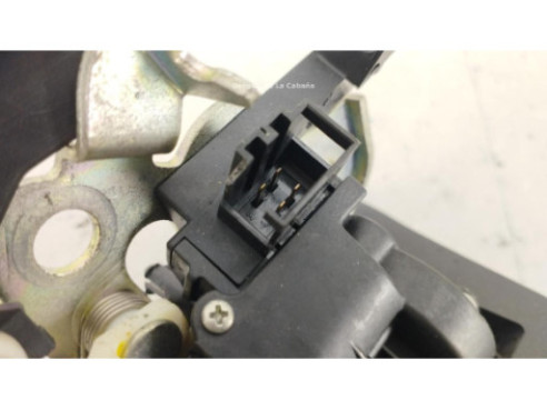 CERRADURA PORTON / TAPA MALETA AUDI A4 Avant (8K5, B8) |Desguaces La Cabaña