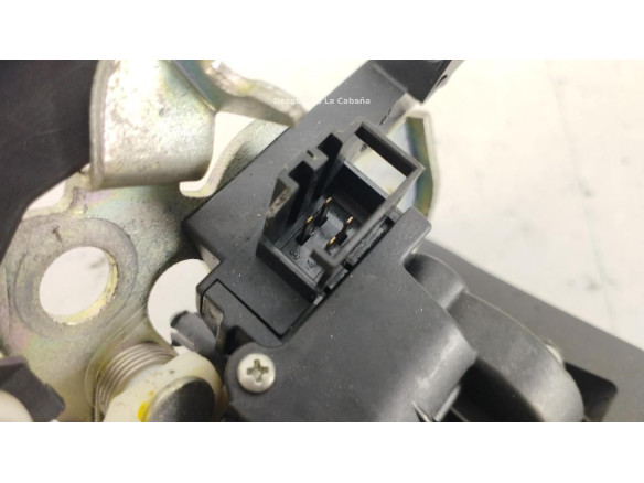 CERRADURA PORTON / TAPA MALETA AUDI A4 Avant (8K5, B8) |Desguaces La Cabaña
