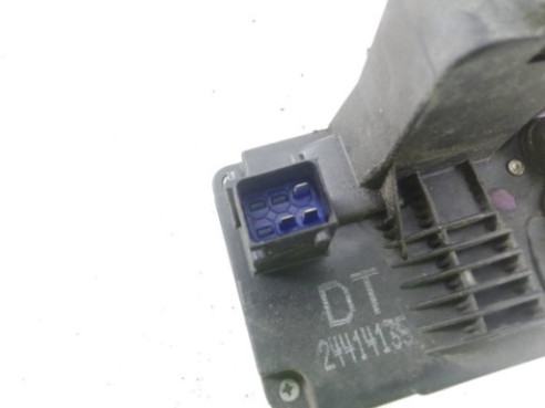 24414135 CERRADURA PUERTA LAT TRA DER OPEL ZAFIRA A Limusina (T98) |Desguaces La Cabaña
