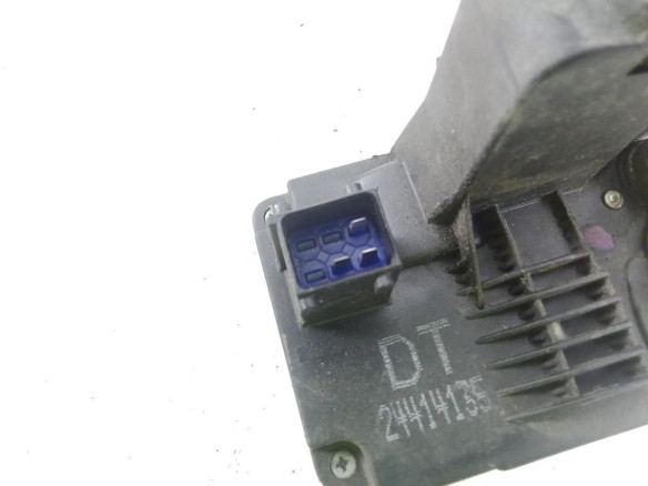 24414135 CERRADURA PUERTA LAT TRA DER OPEL ZAFIRA A Limusina (T98) |Desguaces La Cabaña