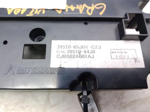 3951064J0, MANDO CLIMA SUZUKI GRAND VITARA II (JT, TE, TD) |Desguaces La Cabaña