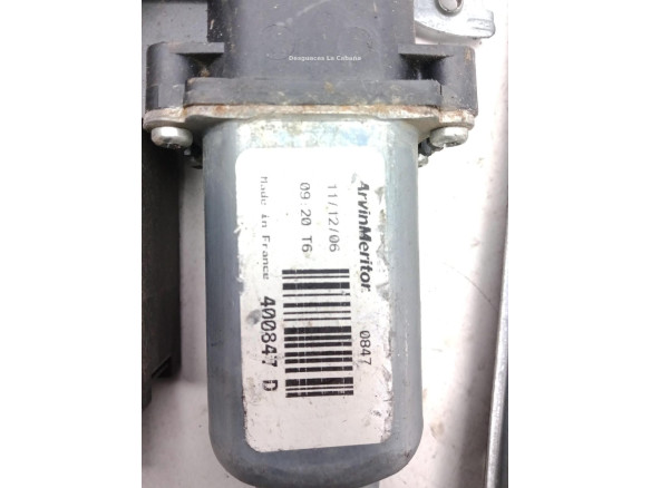 ELEVALUNAS PUERTA LAT DEL IZQ NISSAN PATHFINDER III (R51) |Desguaces La Cabaña