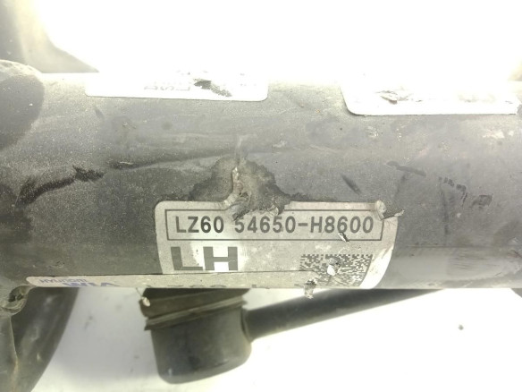 54650H8600 AMORTIGUADOR DEL IZQ KIA STONIC (YB) |Desguaces La Cabaña