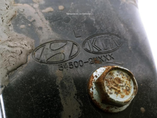 KIA|Desguaces La Cabaña