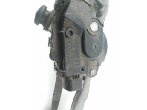 MOTOR LIMPIAPARABRISAS DEL MAZDA CX-5 (KF) |Desguaces La Cabaña