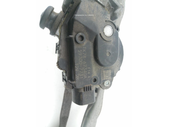MOTOR LIMPIAPARABRISAS DEL MAZDA CX-5 (KF) |Desguaces La Cabaña