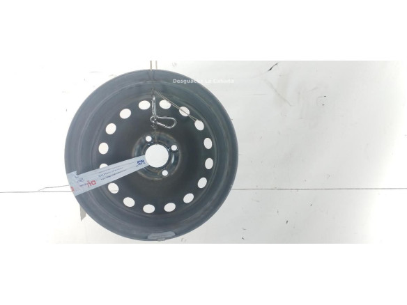 LLANTA CHAPA 3 RENAULT KANGOO (KC0/1_) |Desguaces La Cabaña