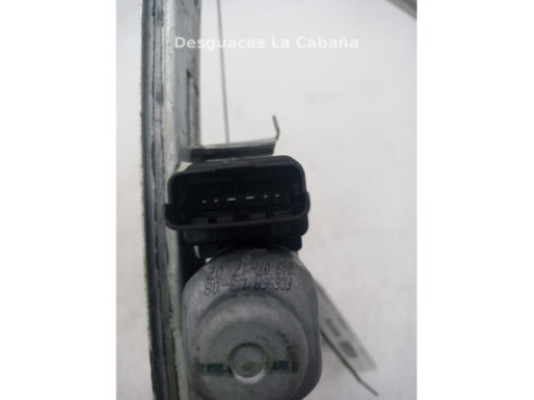 ELEVALUNAS PUERTA LAT TRA DER RENAULT MEGANE II (BM0/1_, CM0/1_) |Desguaces La Cabaña