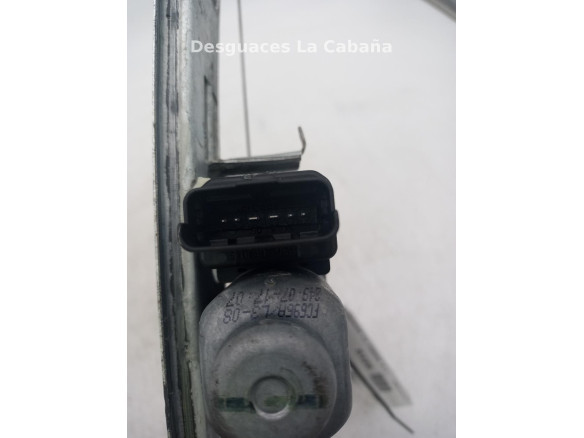 ELEVALUNAS PUERTA LAT TRA DER RENAULT MEGANE II (BM0/1_, CM0/1_) |Desguaces La Cabaña