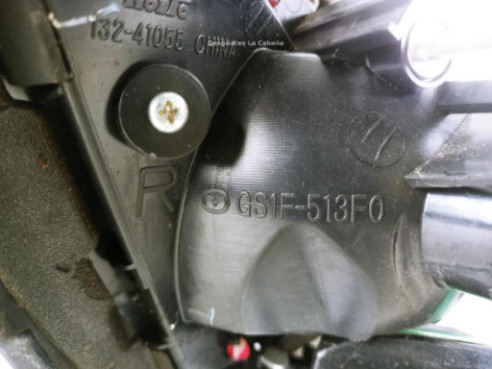 13241055R PILOTO TRA DER INT MAZDA 6 Sedán (GH) |Desguaces La Cabaña