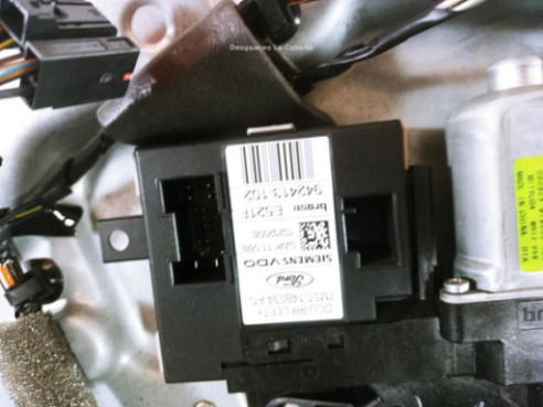7M5T14B534AC ELEVALUNAS PUERTA LAT TRA IZQ FORD KUGA I |Desguaces La Cabaña