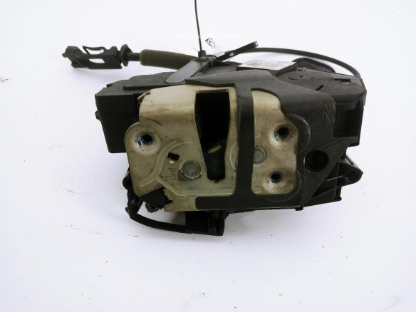 GN15A219A64EB CERRADURA PUERTA LAT DEL DER FORD ECOSPORT |Desguaces La Cabaña